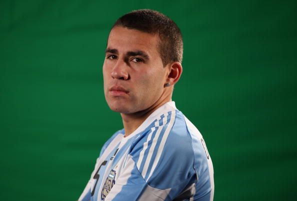 Nicolas Otamendi