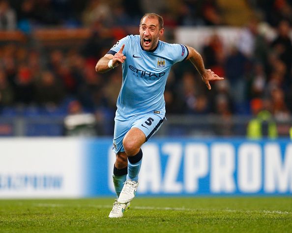 Pablo Zabaleta