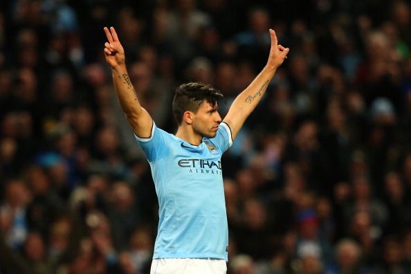 Sergio Aguero