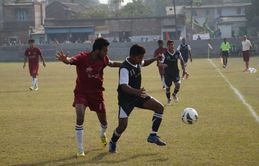 Mohammedan Sporting lose 1-2 to Mohun Bagan in a closely contested U-19 I-League encounter