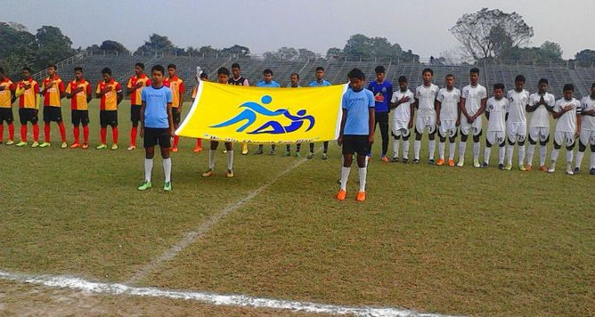 U-19 I-League Round 2: Kolkata derby ends in a goalless draw