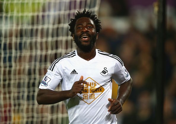 Wilfried Bony