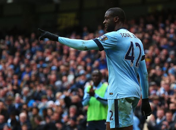 Yaya Toure