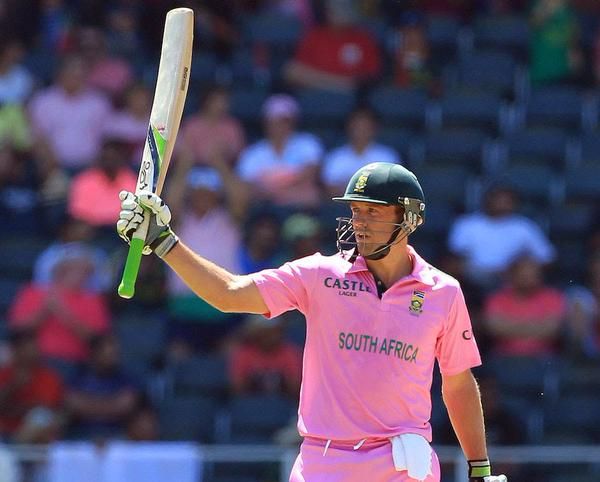 AB de Villiers