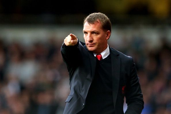 Brendan Rodgers