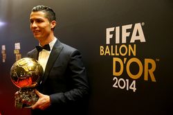 Why Cristiano Ronaldo deserved to win his third Ballon d'Or award