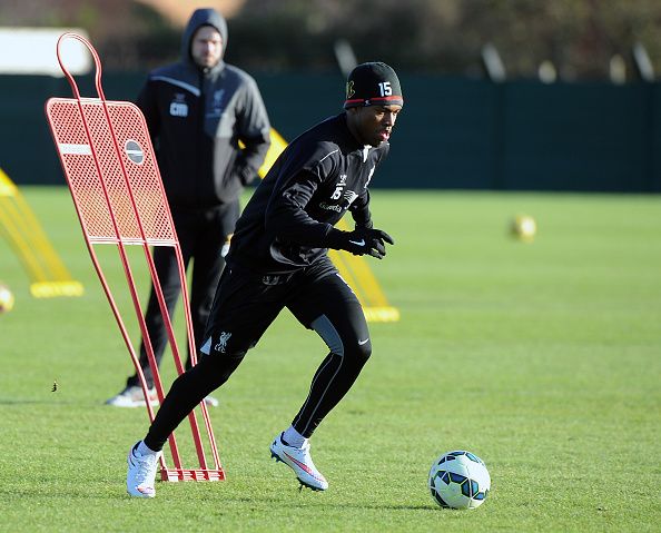 Daniel Sturridge