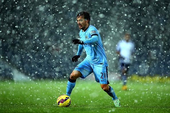 David Silva