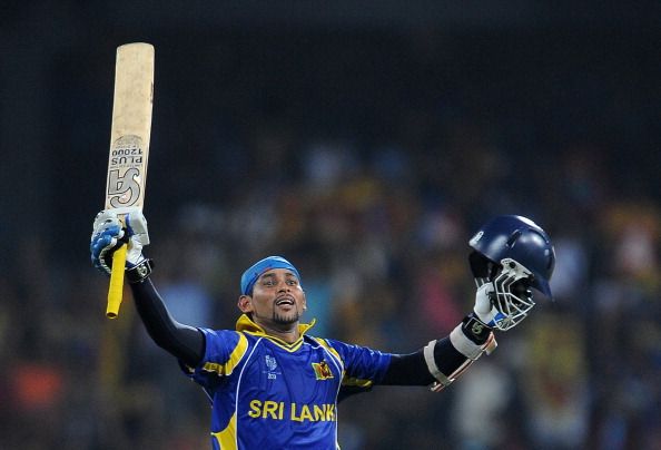 Tillakaratne Dilshan