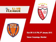 Pune's DSK Shivajians to face PIFA Sports in Under-19 I-League!