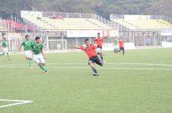 DSK Shivajians demolish Kenkre FC to top group in U-19 I-League