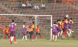 United SC and East Bengal share spoils in a 1-1 draw in the U-19 I-league