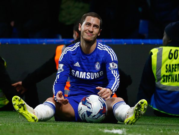 Eden Hazard