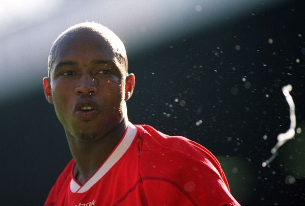 El Hadji Diouf