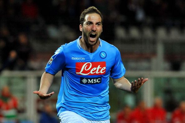 Gonzalo Higuain