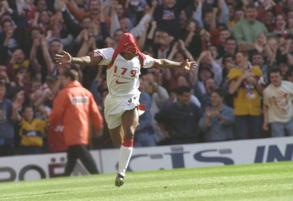 Ian Wright 179 goals