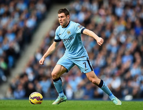 James Milner