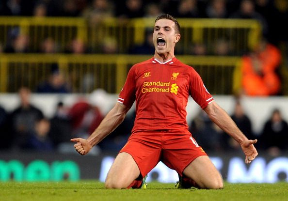 Jordan Henderson