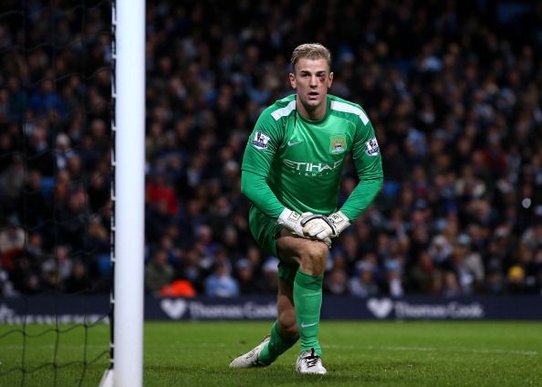 Joe Hart