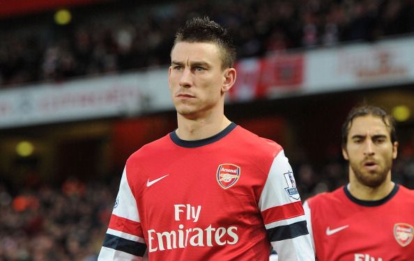  Laurent Koscielny