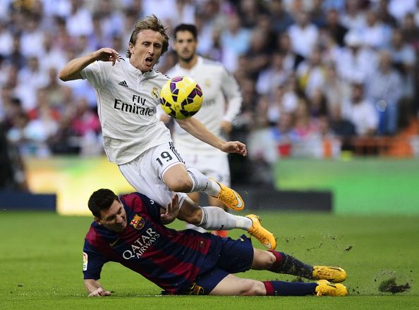 Luka Modric