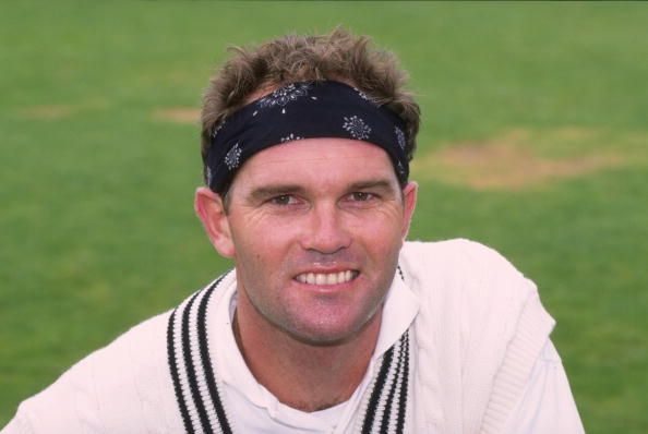 Martin Crowe