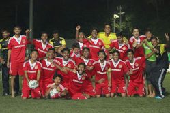 Pune FC hammer Kenkre FC 5-2 to top Maharashtra Zone in U19 I-League