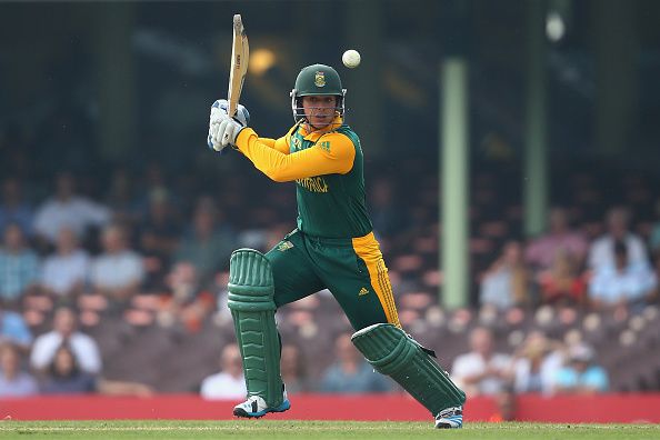 Quinton de Kock