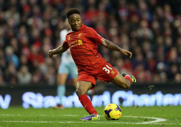 Raheem Sterling