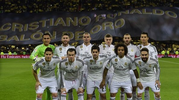 Real Madrid