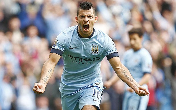 Sergio Aguero