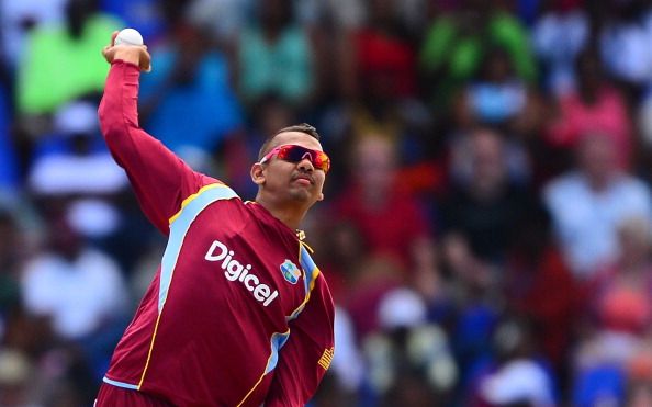 Sunil Narine