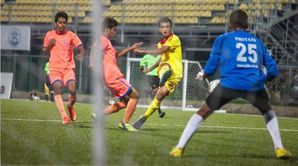 Pune FC qualify for final phase with thumping 5-0 win over PIFA Colaba in U19 I-League