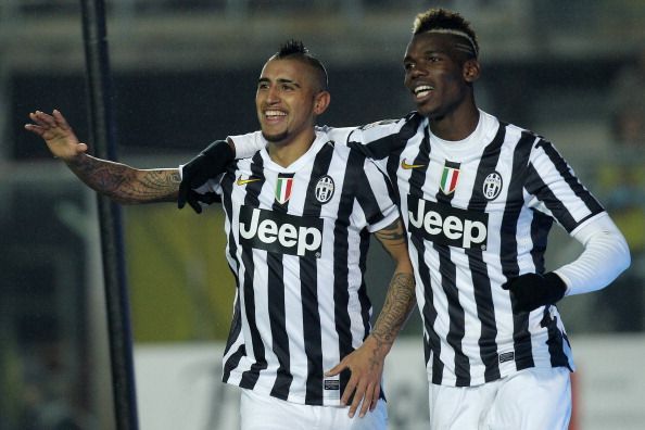 Vidal Pogba