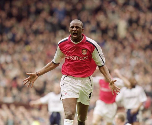 Patrick Vieira