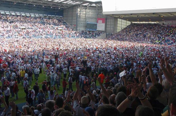 West Bromwich Albion 2-0 Portsmouth