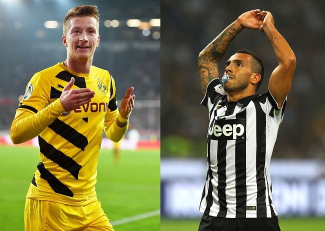 Borussia Dortmund vs Juventus