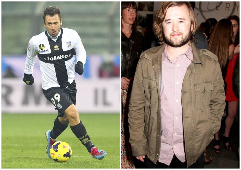 Cassano - Haley Joel Osment