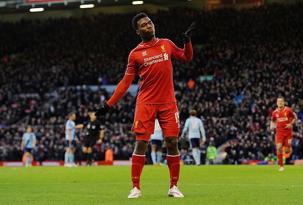 Daniel Sturridge