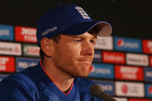 England Eoin Morgan