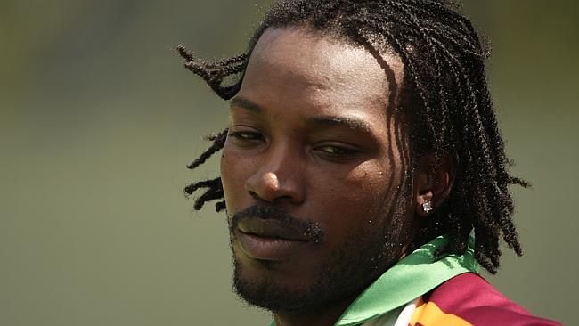 Chris Gayle