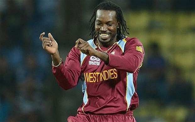 Chris Gayle