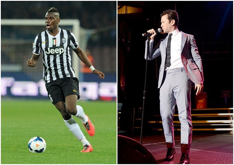 gordon levitt - pogba