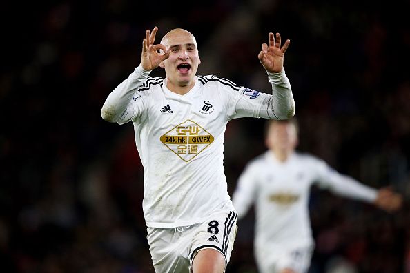 Jonjo Shelvey goal