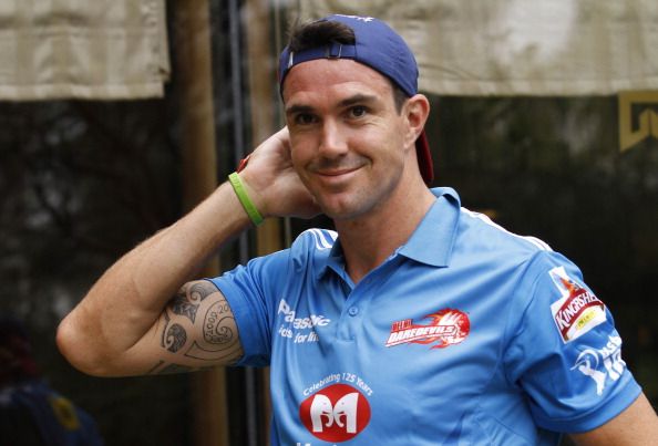 Kevin Pietersen