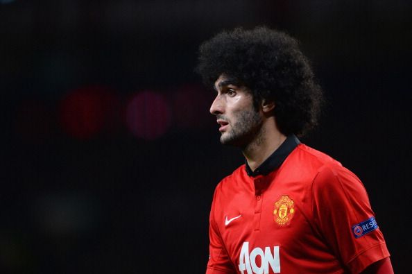 Marouane Fellaini