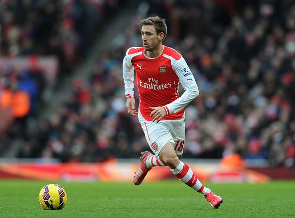 Nacho Monreal