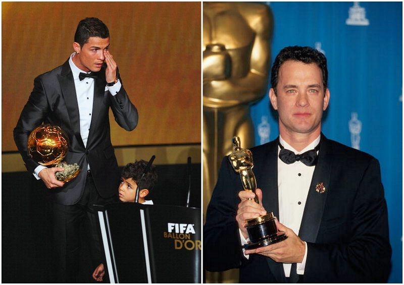 Ronaldo - Tom Hanks