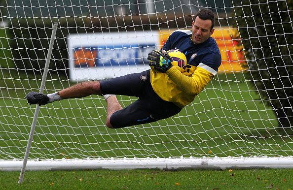 Samir Handanovic