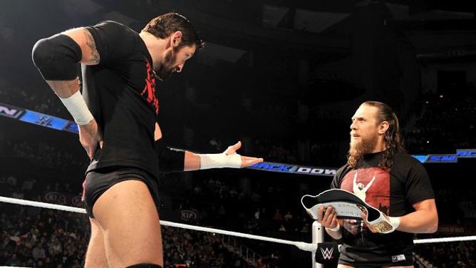 Ladder match confirmed for Wrestlemania, Natalya overshadowed, Reigns grants wish